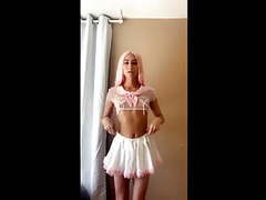 TrannyPool presents: It's a trap.